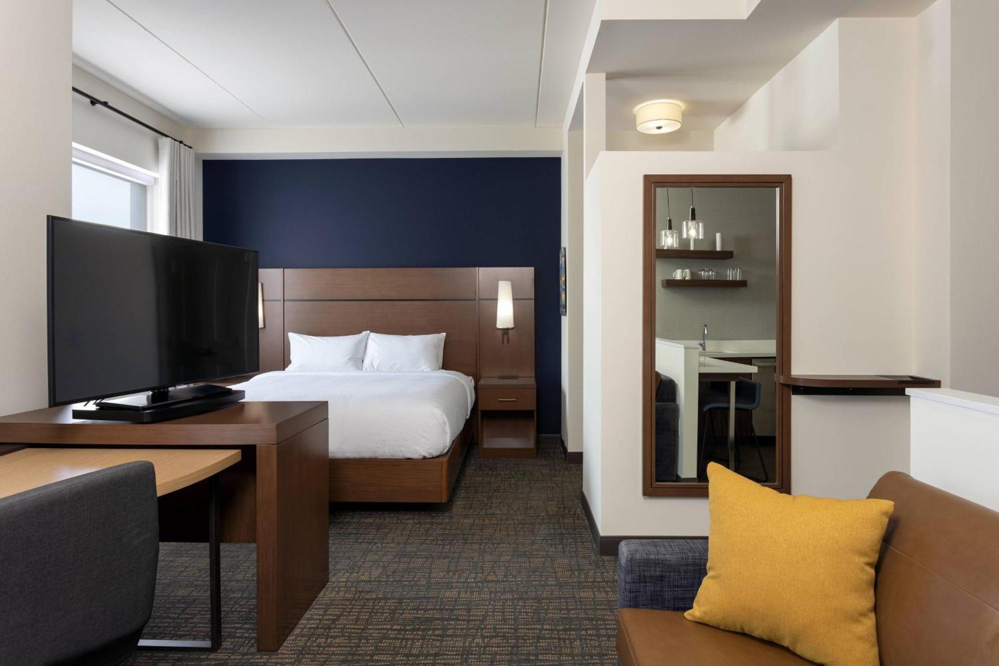 Residence Inn By Marriott Philadelphia Bala Cynwyd Exterior foto
