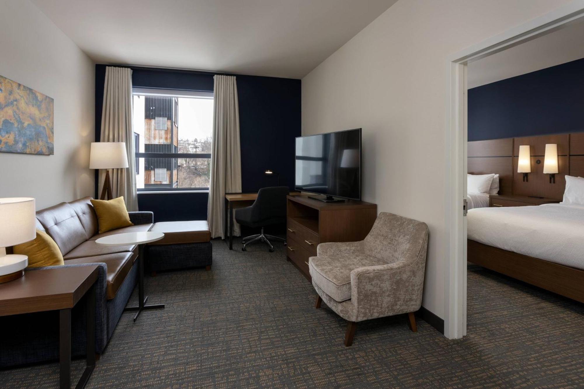 Residence Inn By Marriott Philadelphia Bala Cynwyd Exterior foto