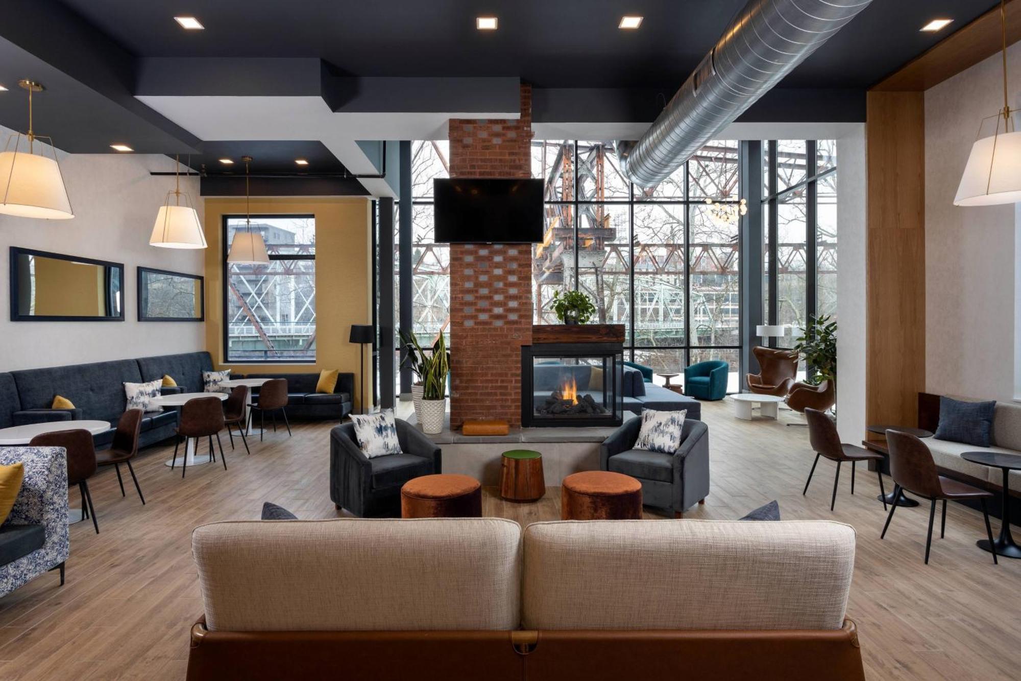 Residence Inn By Marriott Philadelphia Bala Cynwyd Exterior foto
